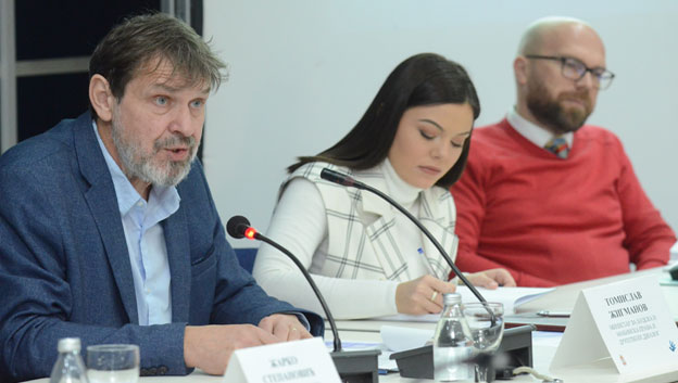  U Novom Sadu održan sastanak sa kontakt tačkama za saradnju sa organizacijama civilnog društva na teritoriji AP Vojvodine 