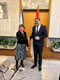  Sastanak ministra Tomislava Žigmanova i ambasadorke  Šan Meklaud  