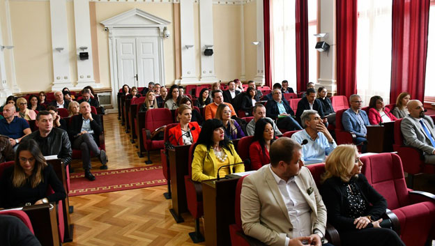  U Kruševcu održan sastanak sa kontakt tačkama za saradnju sa organizacijama civilnog društva 