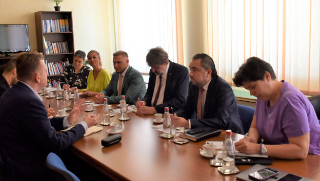  PMinistar Žigmanov razgovarao sa organizatorima predstojeće Beogradske nedelje ponosa  