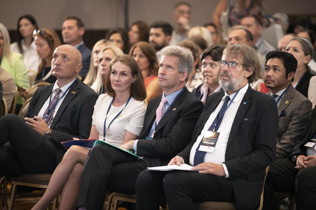  Ministar Tomislav Žigmanov otvorio Regionalnu konferenciji o trendovima u telekomunikacijama i medijima - Digital 2023. 