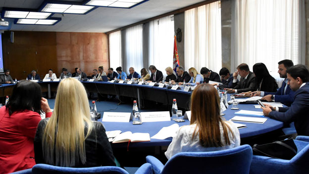  Ministar Tomislav Žigmanov u Zagrebu razgovarao sa potpredsednicom Vlade  Republike Hrvatske Anjom Šimpragom  