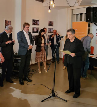 Ministar Tomislav Žigmanov otvorio izložbu „Lepota starenja“  